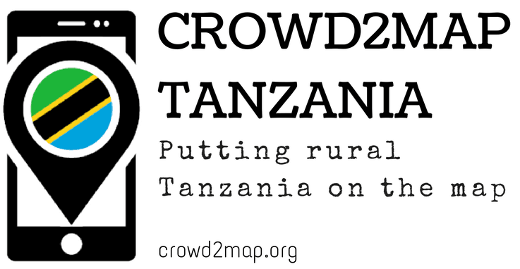 Crowd2Map Tanzania