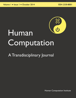 Human Computation - a transdisciplinary journal