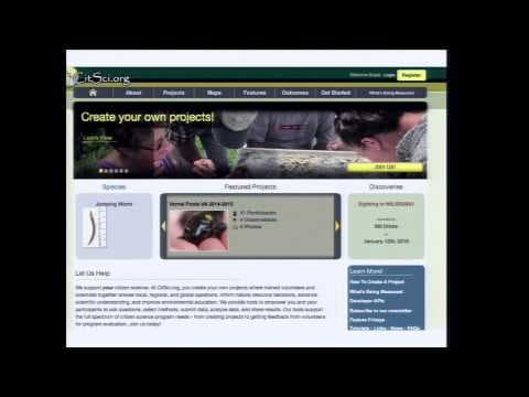 Overview of Citizen Science Methodologies - Pietro Michelucci